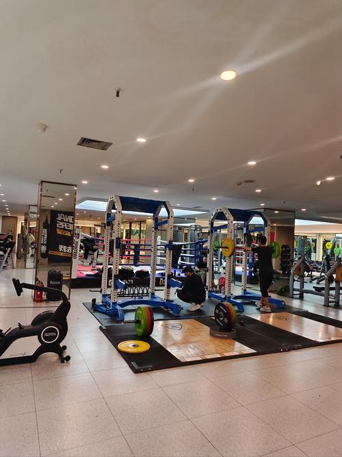 哈尔滨伯爵健身俱乐部-第1张图片-德高鼎泰便民中心