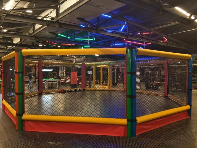 哈尔滨伯爵健身俱乐部-第3张图片-德高鼎泰便民中心