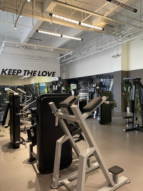 passion健身房-第2张图片-德高鼎泰便民中心