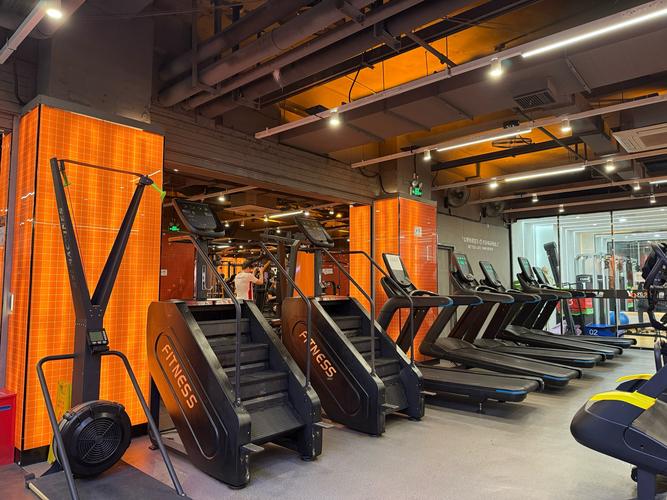 passion健身房-第3张图片-德高鼎泰便民中心