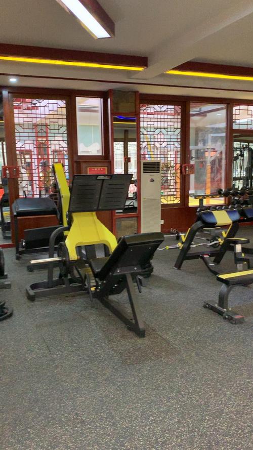动力100健身俱乐部有何独特魅力？-第2张图片-德高鼎泰便民中心
