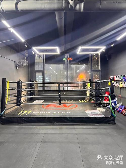 搏击健身俱乐部 海淀-第2张图片-德高鼎泰便民中心