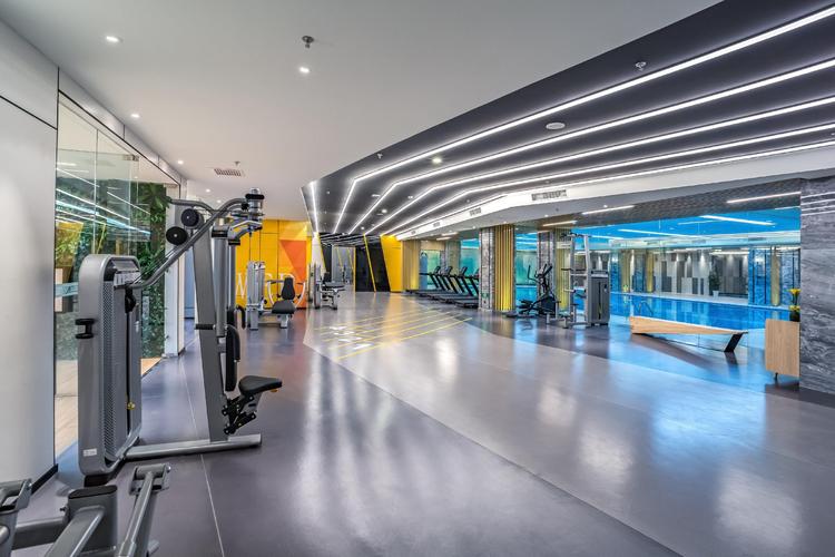 乌鲁木齐游泳健身会所哪家好？-第2张图片-德高鼎泰便民中心