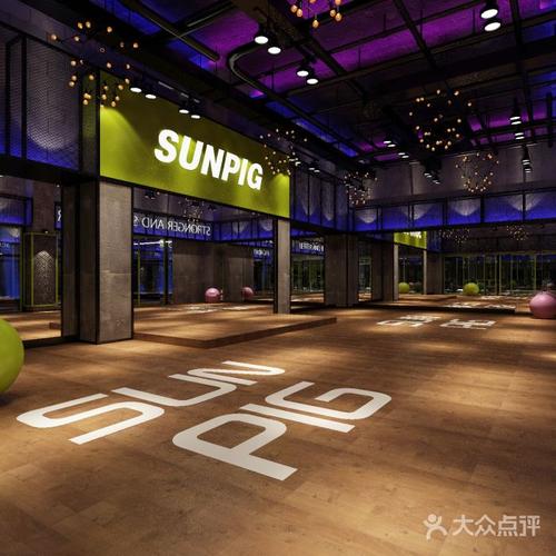sunpig光圈健身-第3张图片-德高鼎泰便民中心