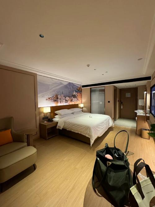 武昌锦江国际酒店怎么预订最划算？-第2张图片-德高鼎泰便民中心