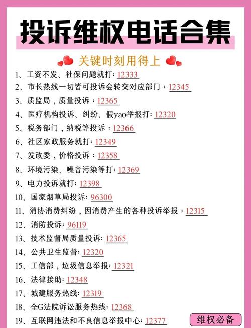 济南物业投诉电话是多少？-第1张图片-德高鼎泰便民中心