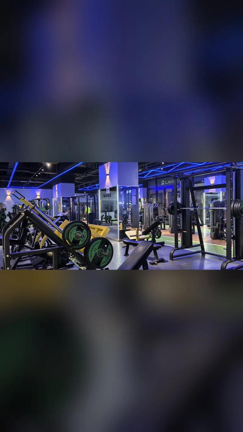 宁波liking健身怎么样？-第2张图片-德高鼎泰便民中心
