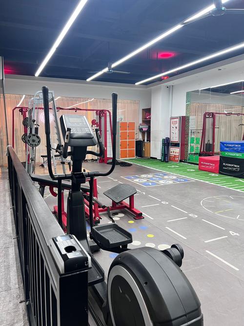 宁波liking健身怎么样？-第3张图片-德高鼎泰便民中心