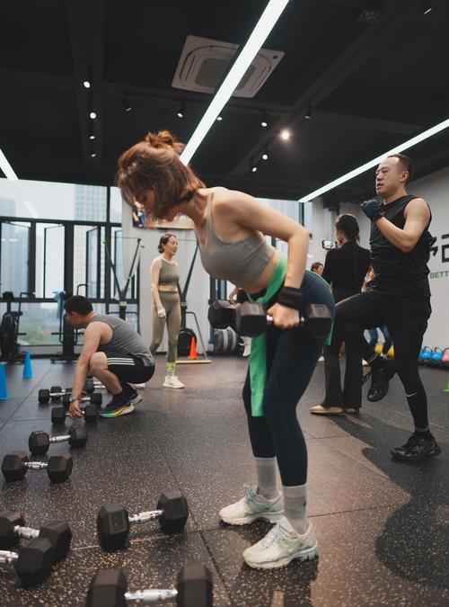 南宁liking健身怎么样？-第3张图片-德高鼎泰便民中心