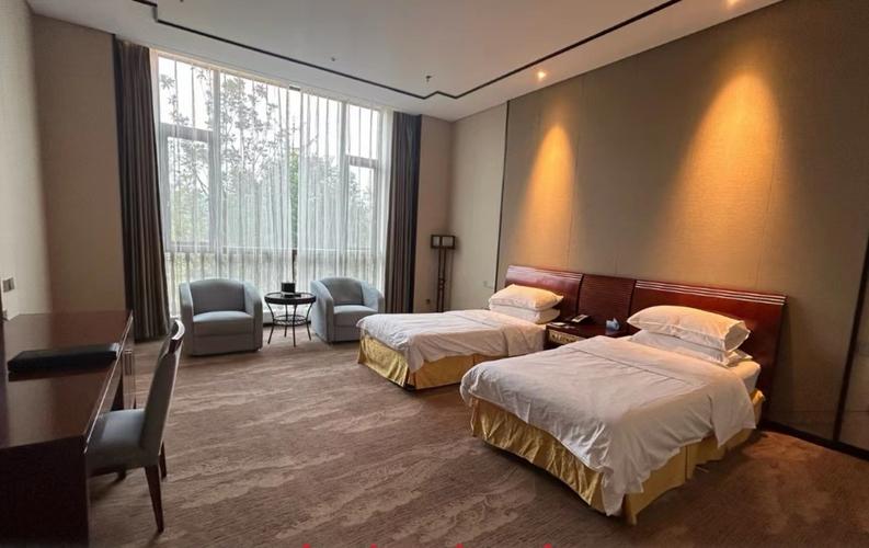 中州国际酒店住宿预订怎么操作？-第1张图片-德高鼎泰便民中心