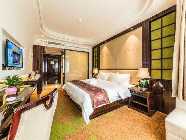 成都 黄龙大酒店预订-第2张图片-德高鼎泰便民中心