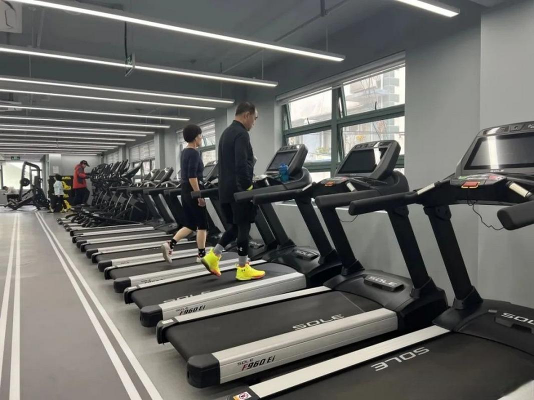 杨浦区健身房哪家好？-第2张图片-德高鼎泰便民中心