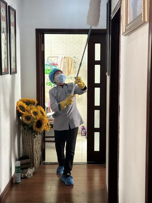 住宅保洁服务如何提升业主满意度？-第1张图片-德高鼎泰便民中心