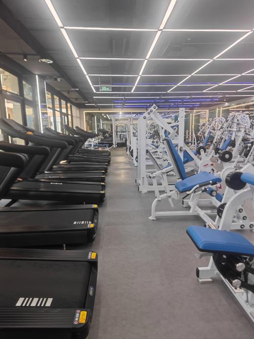 长沙河西王府井健身房怎么样？-第1张图片-德高鼎泰便民中心