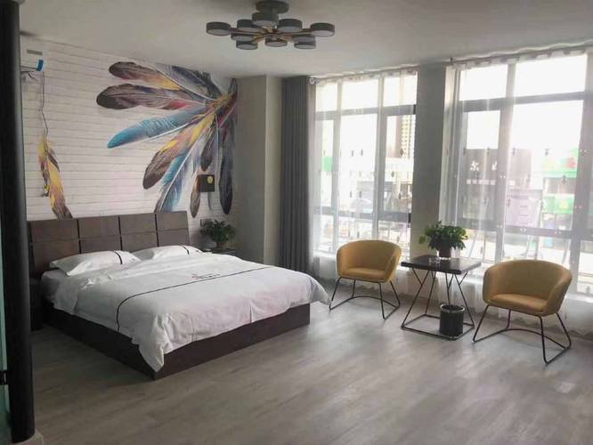 银川青年公寓酒店怎么预订最划算？-第1张图片-德高鼎泰便民中心