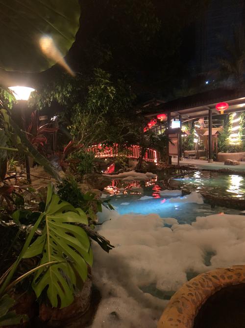 潮州云顶温泉酒店怎么订最划算？-第2张图片-德高鼎泰便民中心