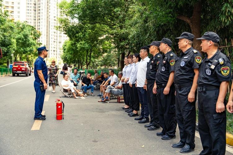 物业员工消防安全培训有何关键要点？-第1张图片-德高鼎泰便民中心