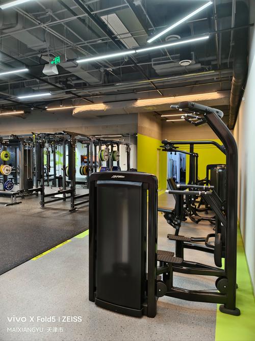 下沙氧适堡健身房价格多少？-第2张图片-德高鼎泰便民中心