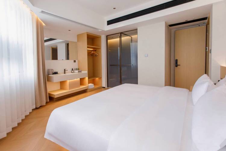 北京静雅时尚酒店预订-第3张图片-德高鼎泰便民中心