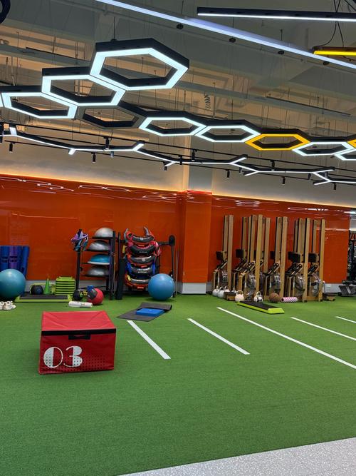 怡丰城七星健身体验如何？-第3张图片-德高鼎泰便民中心