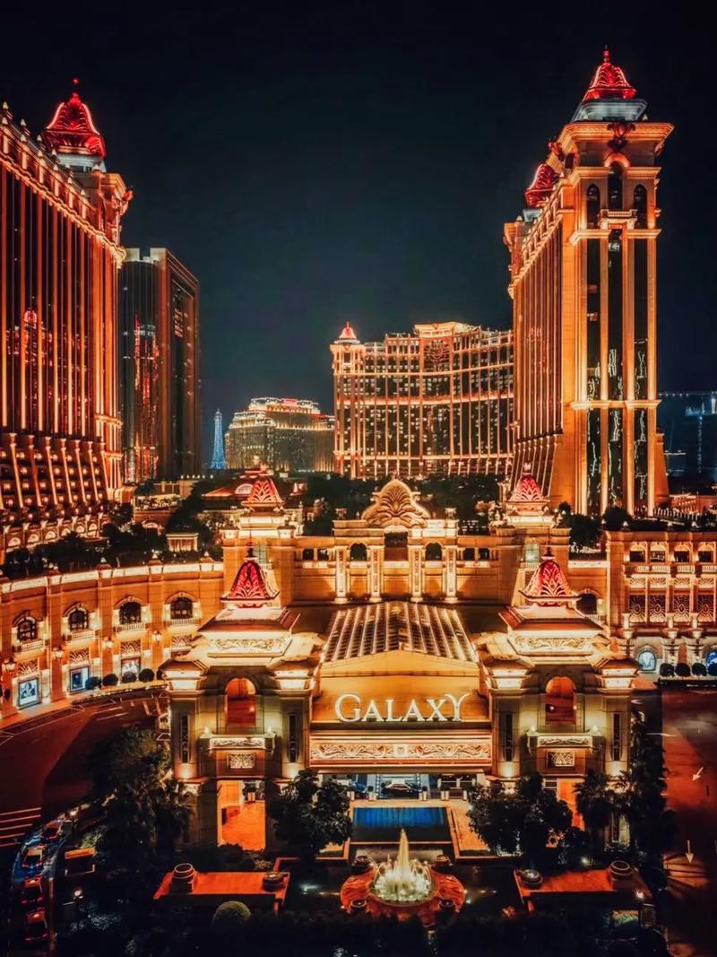 澳门银河附近酒店怎么选最划算？-第1张图片-德高鼎泰便民中心