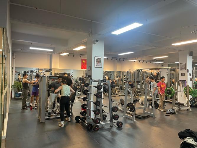 鄂尔多斯东胜区健身房哪家好？-第3张图片-德高鼎泰便民中心