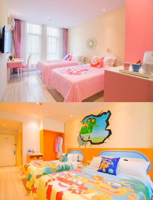 上海梦幻乐园酒店怎么预订最划算？-第3张图片-德高鼎泰便民中心