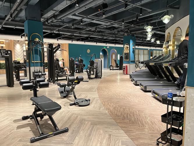 佛山南海体育馆健身房怎么样？-第1张图片-德高鼎泰便民中心