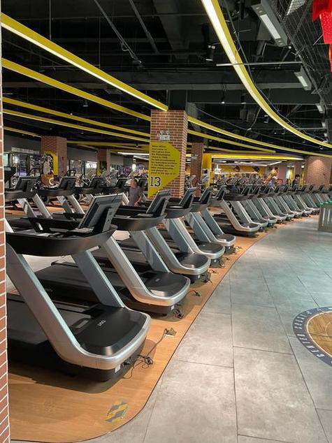 佛山南海体育馆健身房怎么样？-第2张图片-德高鼎泰便民中心