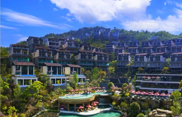 杭州临安温泉酒店怎么预订最划算？-第1张图片-德高鼎泰便民中心