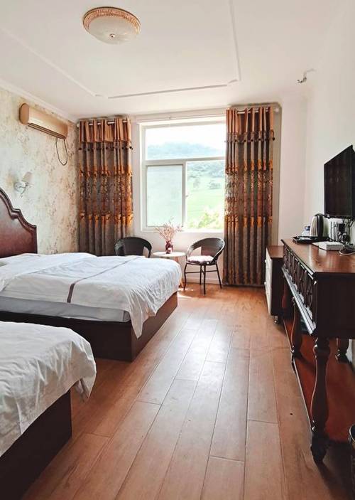 关山山顶附近酒店怎么选？-第2张图片-德高鼎泰便民中心