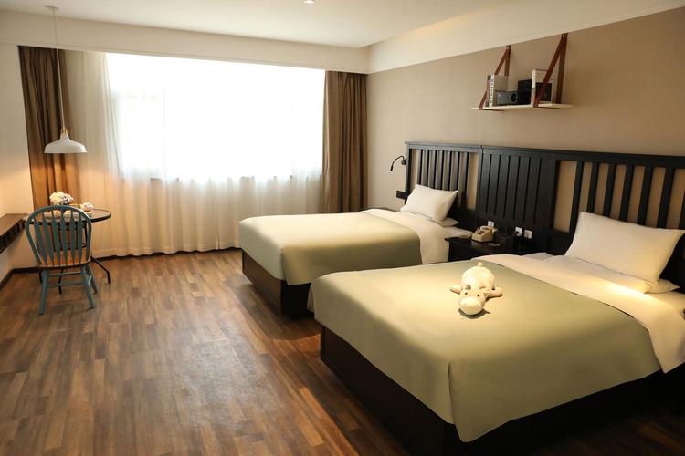 菏泽银座精致酒店怎么预订最优惠？-第2张图片-德高鼎泰便民中心