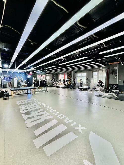 杭州文二路附近健身房-第2张图片-德高鼎泰便民中心