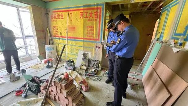 物业为何起诉业主违章装修？-第1张图片-德高鼎泰便民中心