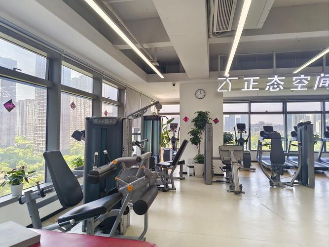 南宁万象城附近有哪些值得推荐的健身房？-第1张图片-德高鼎泰便民中心