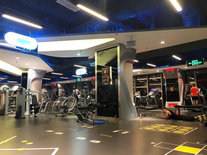 深圳湾体育中心健身房怎么样？-第3张图片-德高鼎泰便民中心