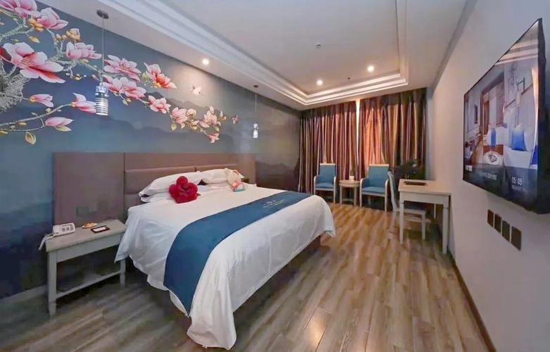 陕西咸阳杨凌酒店预订怎么选最划算？-第1张图片-德高鼎泰便民中心