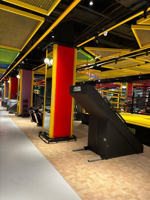 西安曲江零距离健身房有何特色？-第1张图片-德高鼎泰便民中心