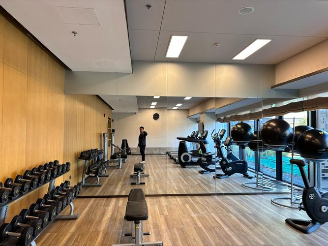 上海铭德大酒店健身房设施如何？-第1张图片-德高鼎泰便民中心