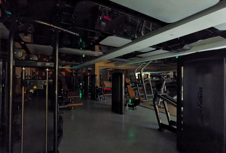 齐鲁软件园附近健身房-第1张图片-德高鼎泰便民中心