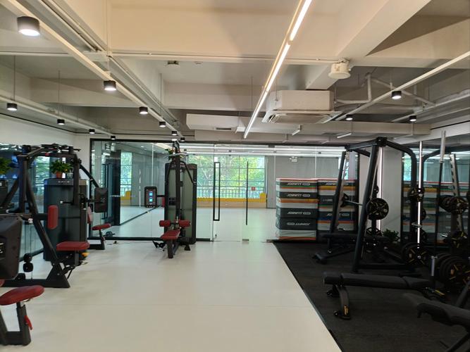 齐鲁软件园附近健身房-第2张图片-德高鼎泰便民中心
