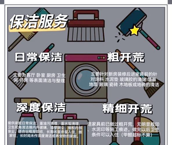 物业保洁品质如何有效提升？-第2张图片-德高鼎泰便民中心