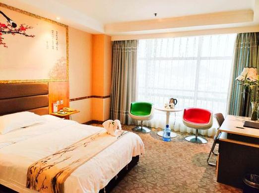 峰峰宾馆健身房价格多少？-第2张图片-德高鼎泰便民中心