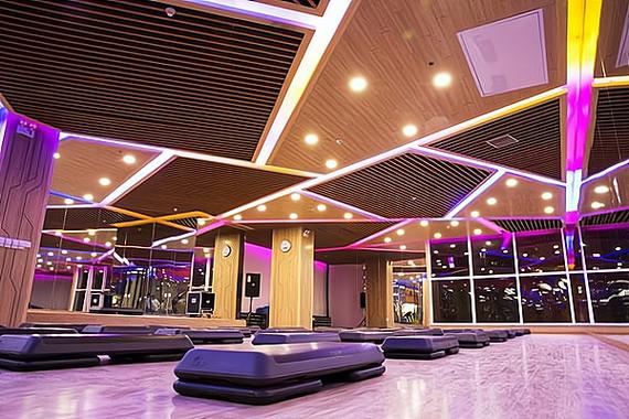 峰峰宾馆健身房价格多少？-第3张图片-德高鼎泰便民中心