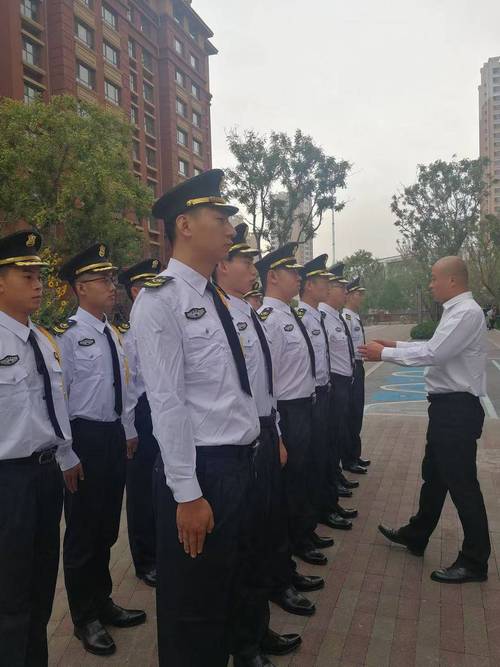 北京中海物业保安招聘有何要求？-第2张图片-德高鼎泰便民中心