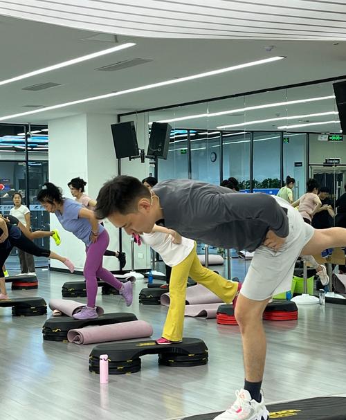 集美帕瑞斯健身有课吗？-第2张图片-德高鼎泰便民中心