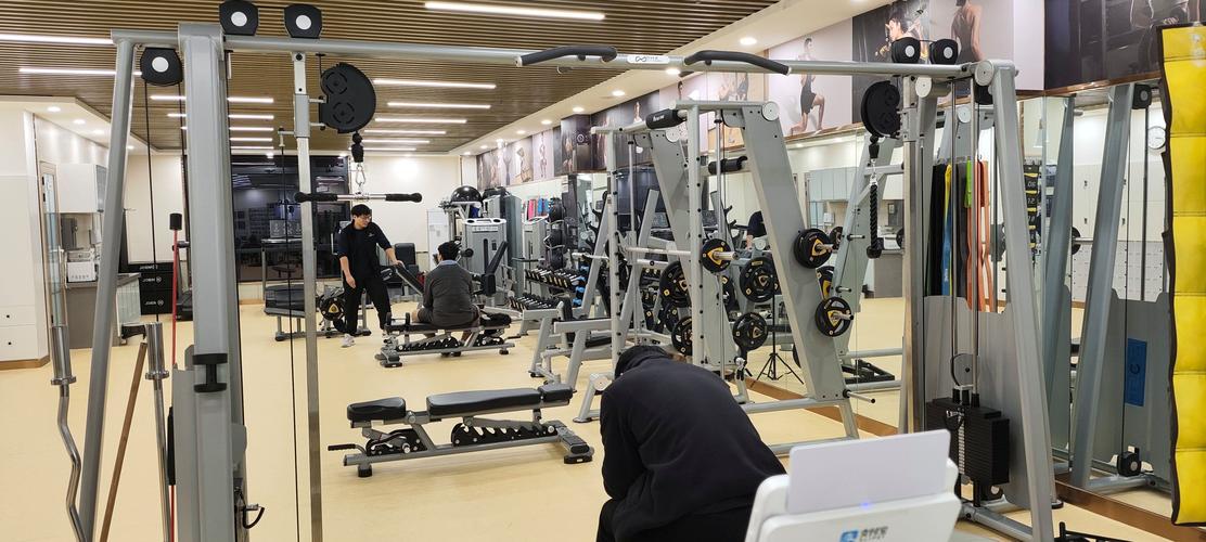 中田健身工作室收费标准是什么？-第1张图片-德高鼎泰便民中心