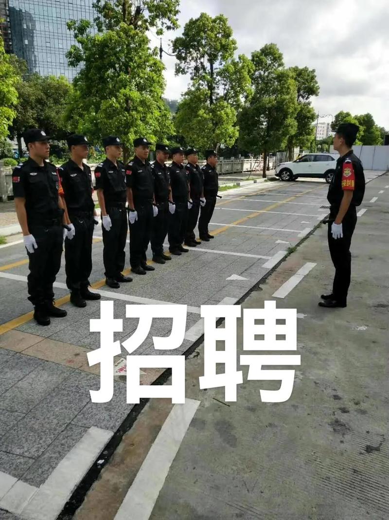 深圳中海物业保安招聘要求有哪些？-第1张图片-德高鼎泰便民中心