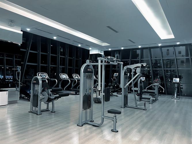 海盐宾馆健身房设施与服务如何？-第2张图片-德高鼎泰便民中心
