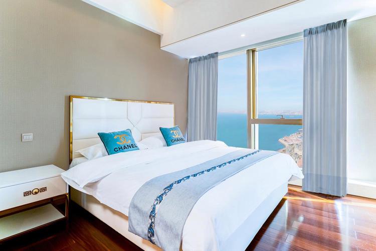 大连东港公寓酒店怎么预订最划算？-第2张图片-德高鼎泰便民中心